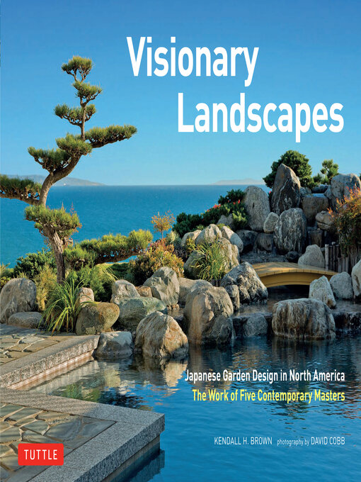 Cover image for Visionary Landscapes